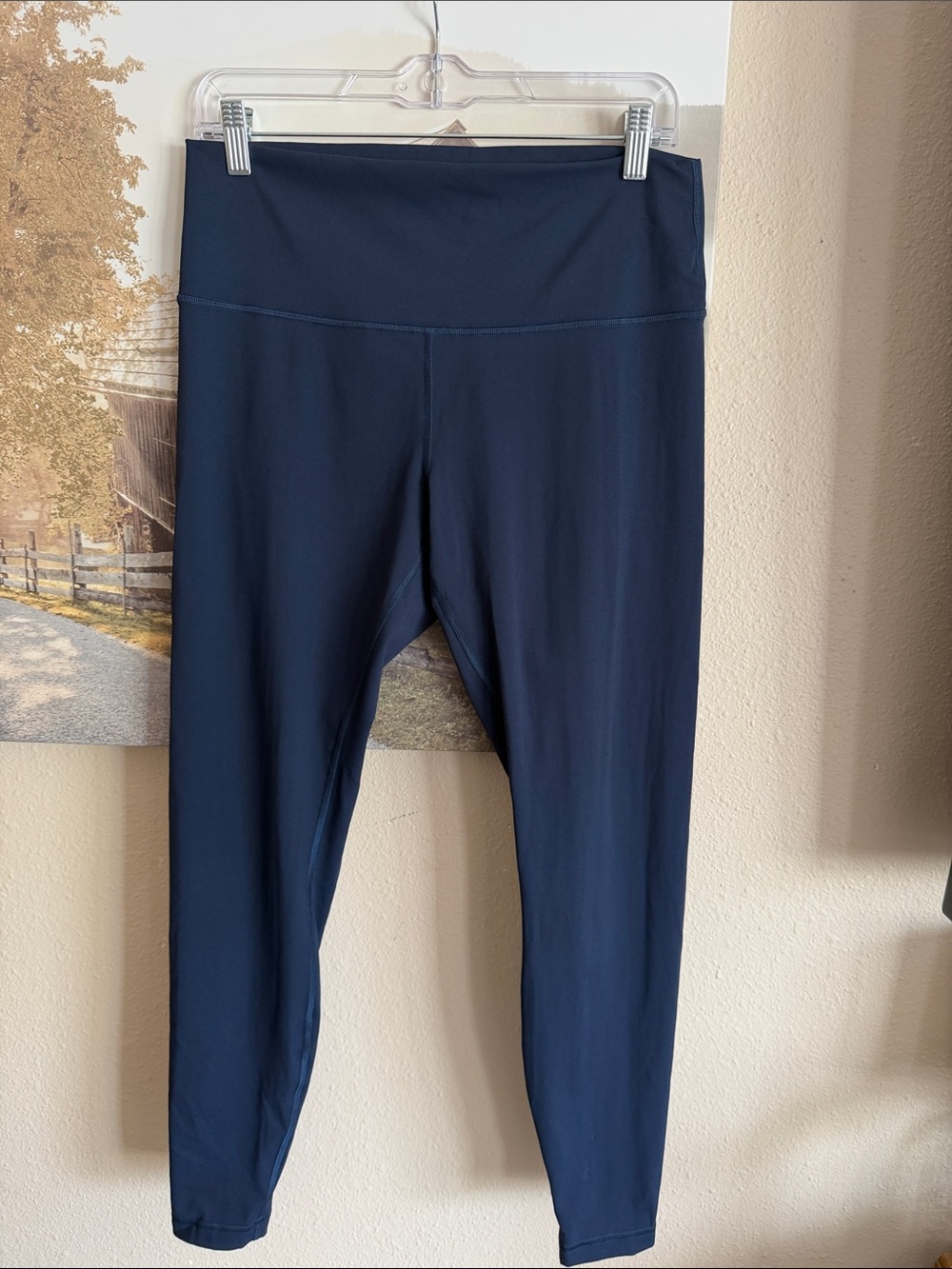 Lululemon wunder under HR 28” legging